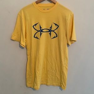 Men’s Under Armour Short Sleeve HeatGear T-shirt